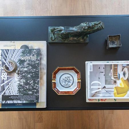 Apartmán Licinia Due Řím Exteriér fotografie