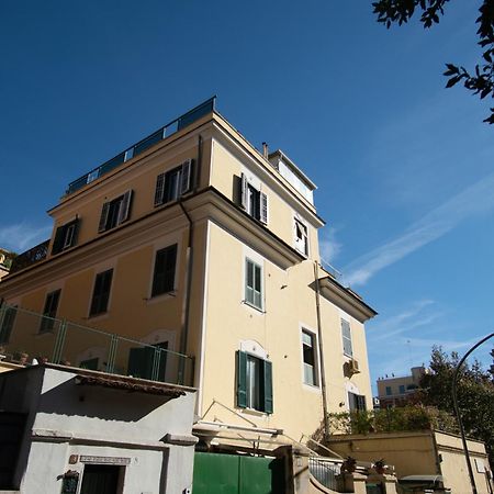 Apartmán Licinia Due Řím Exteriér fotografie