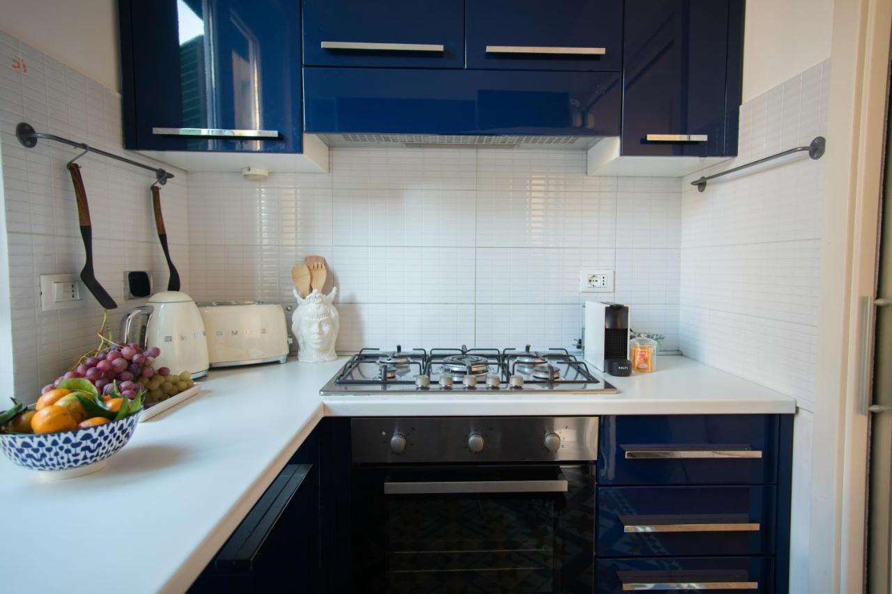 Apartmán Licinia Due Řím Exteriér fotografie