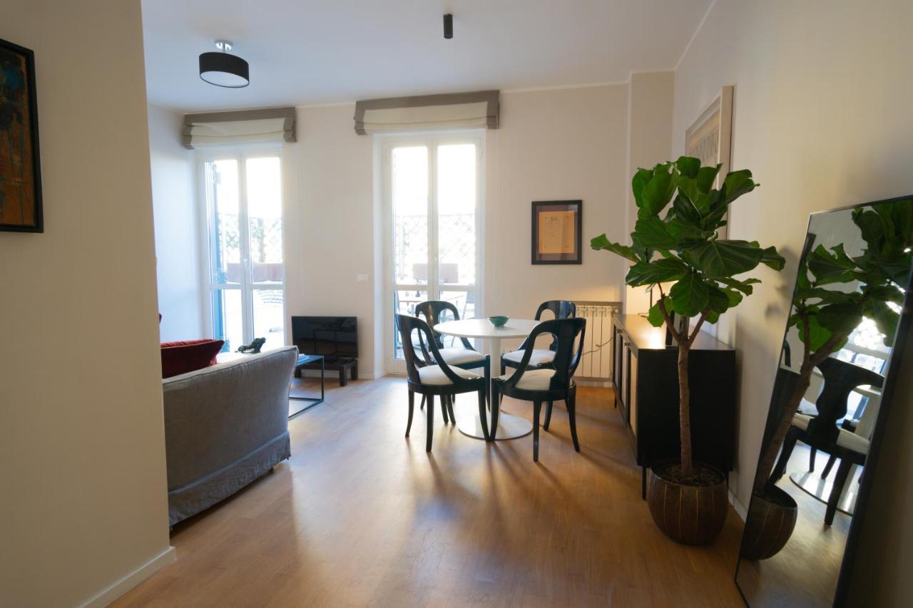 Apartmán Licinia Due Řím Exteriér fotografie