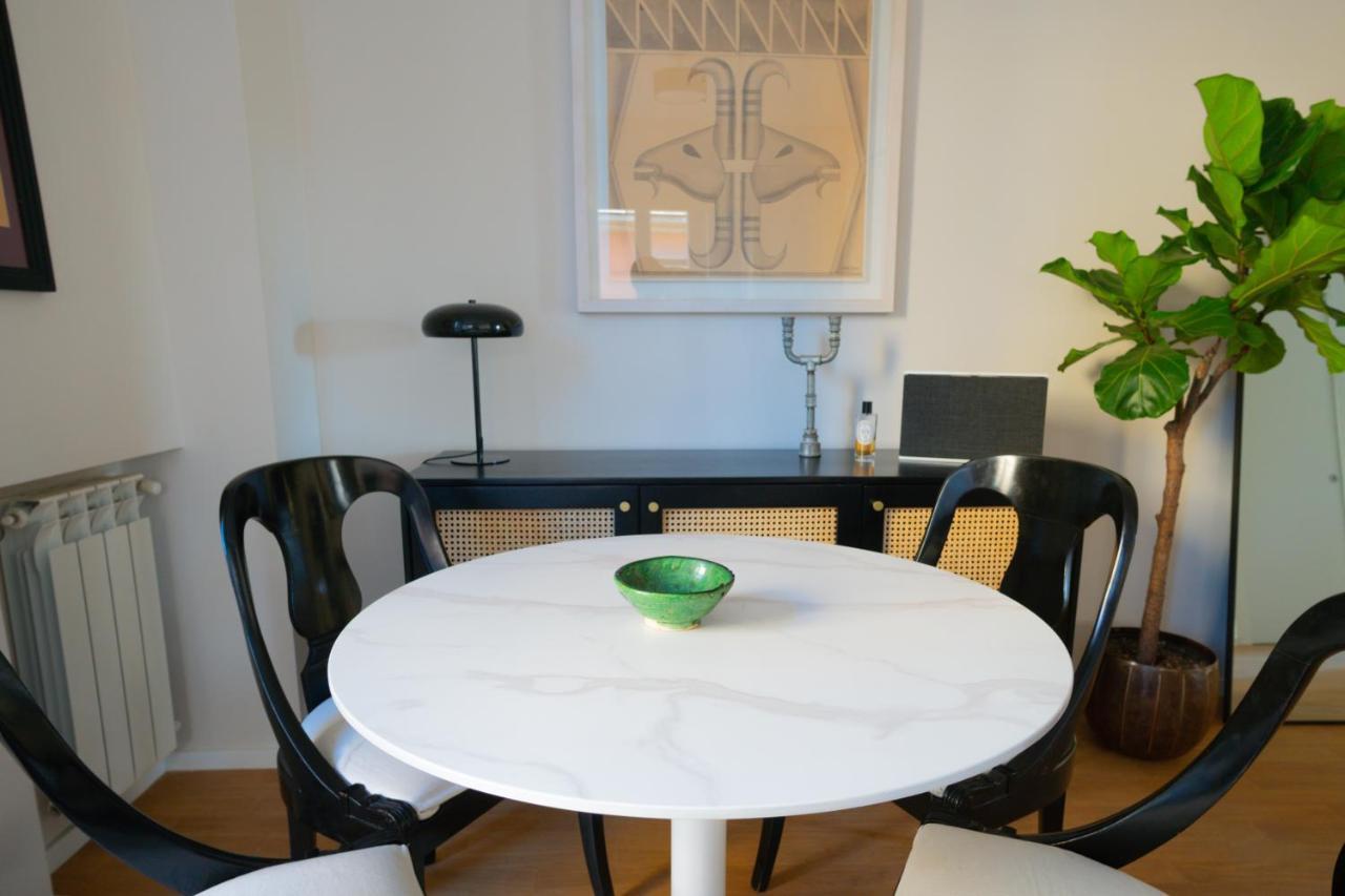 Apartmán Licinia Due Řím Exteriér fotografie