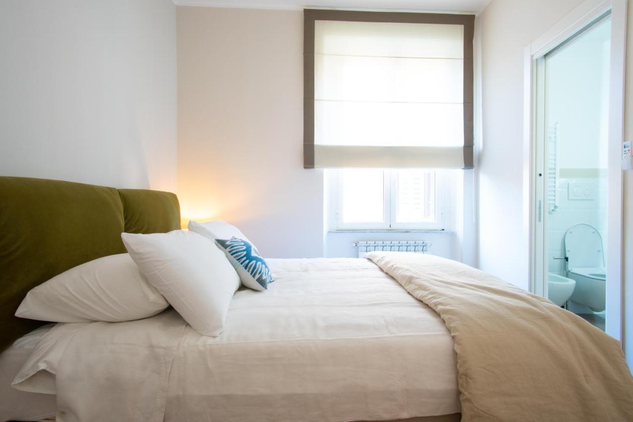 Apartmán Licinia Due Řím Exteriér fotografie