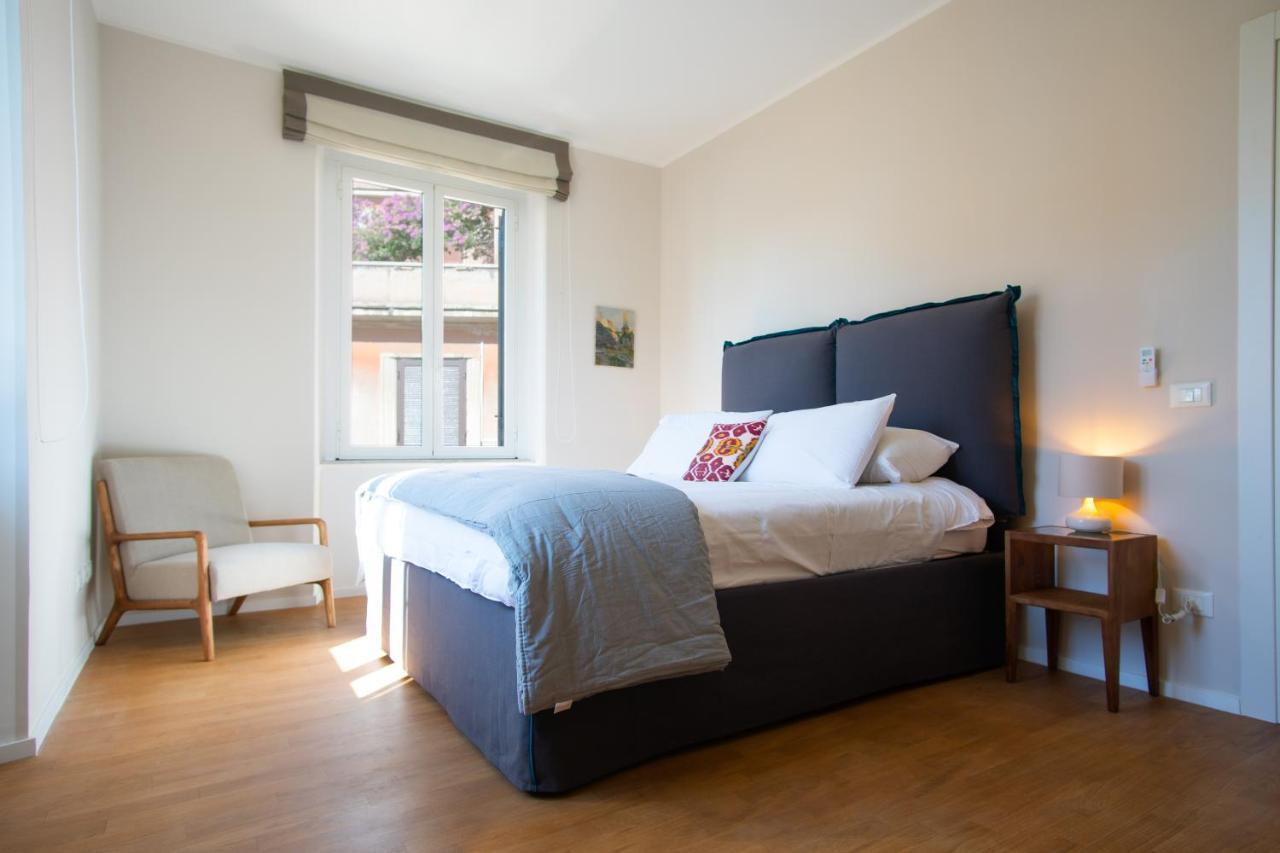 Apartmán Licinia Due Řím Exteriér fotografie