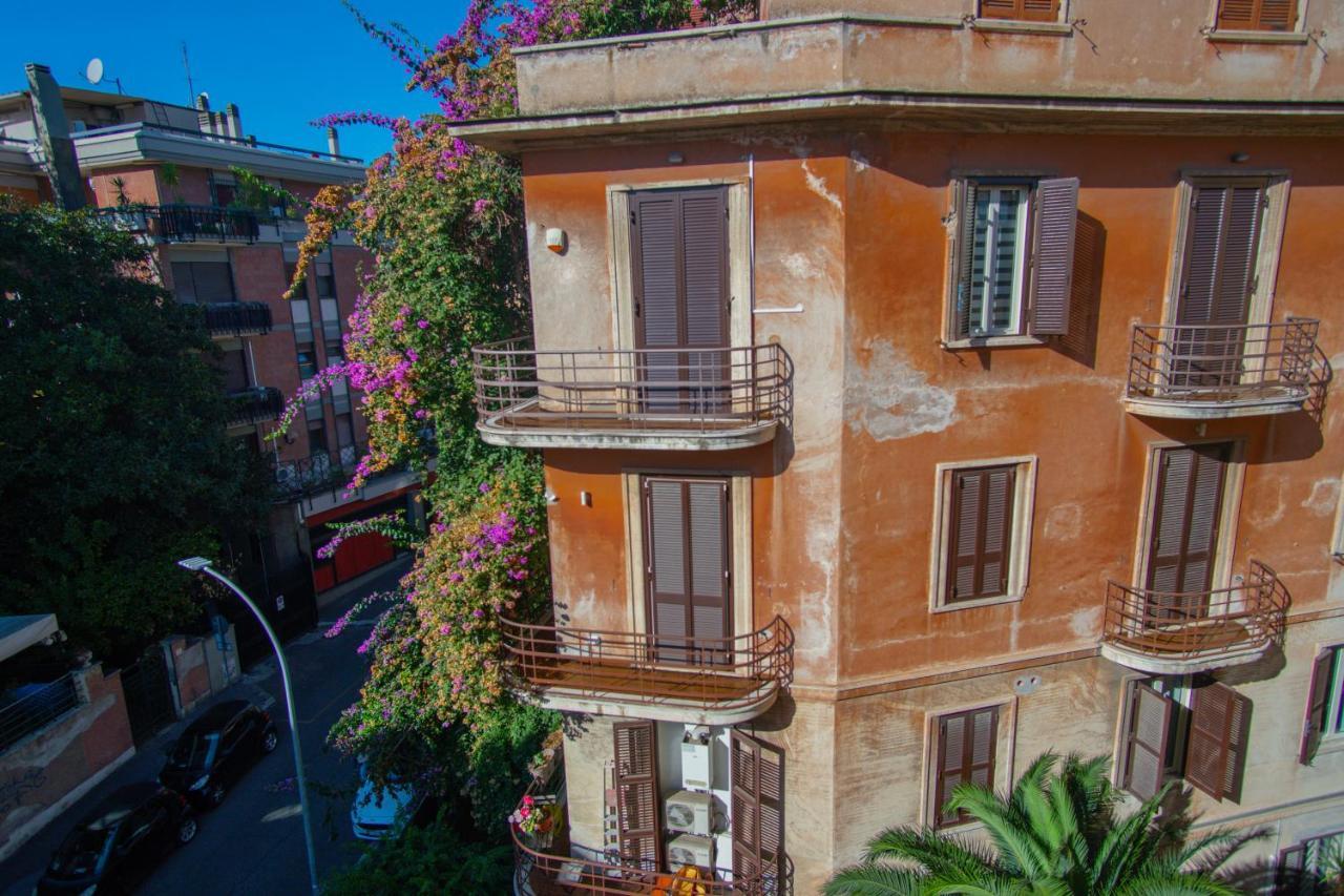 Apartmán Licinia Due Řím Exteriér fotografie